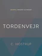 Tordenvejr af C. Hostrup