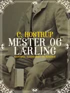 Mester og lærling