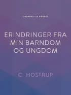 Erindringer fra min barndom og ungdom