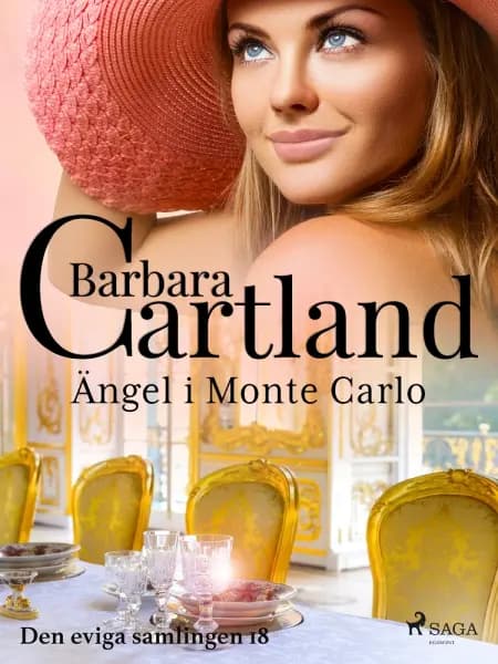Ängel i Monte Carlo af Barbara Cartland
