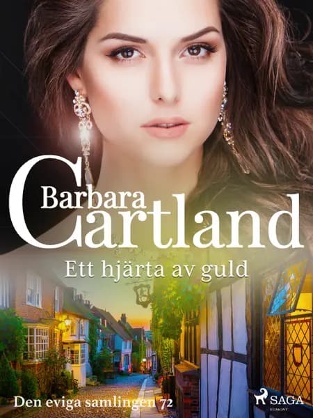 Ett hjärta av guld af Barbara Cartland