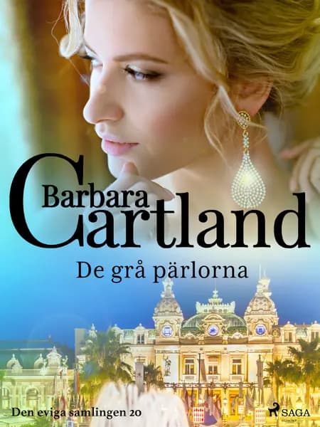 De grå pärlorna af Barbara Cartland