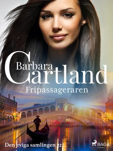 Fripassageraren af Barbara Cartland