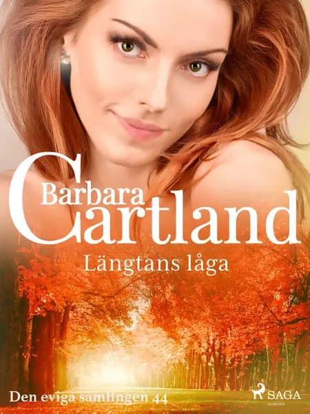 Längtans låga af Barbara Cartland