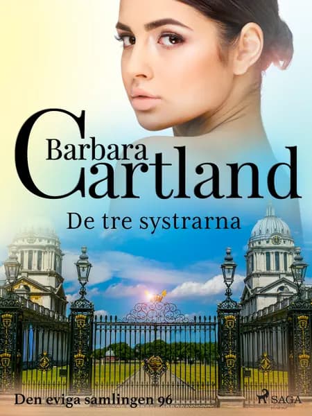 De tre systrarna af Barbara Cartland