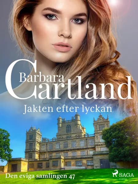 Jakten efter lyckan af Barbara Cartland