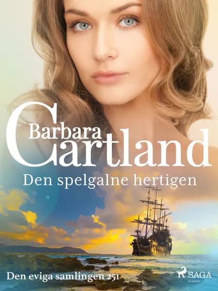 Den spelgalne hertigen af Barbara Cartland