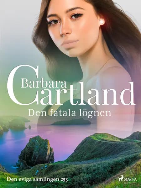 Den fatala lögnen af Barbara Cartland