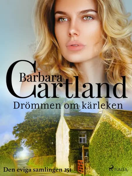 Drömmen om kärleken af Barbara Cartland