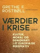 Værdier i krise
