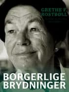 Borgerlige brydninger