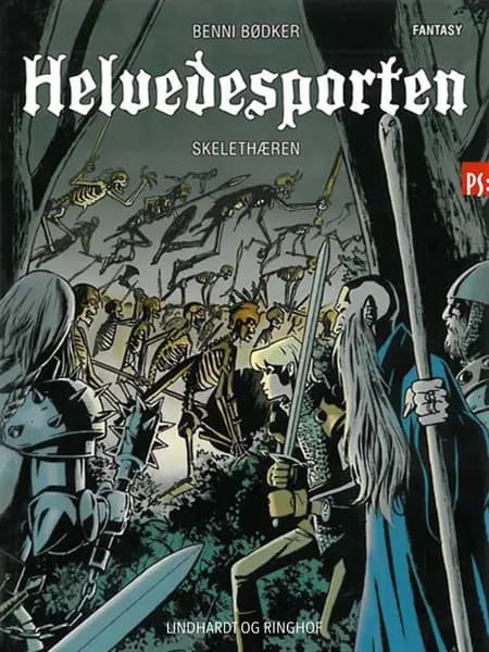 Skelethæren af Benni Bødker