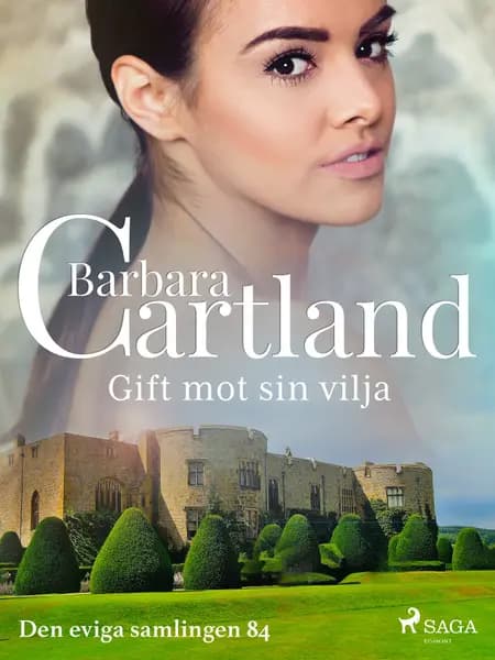 Gift mot sin vilja af Barbara Cartland