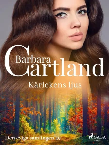 Kärlekens ljus af Barbara Cartland