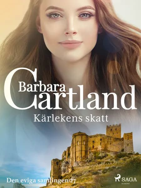 Kärlekens skatt af Barbara Cartland