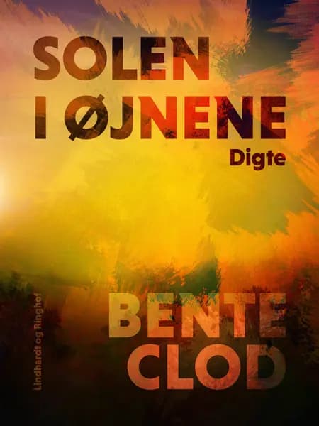 Solen i øjnene af Bente Clod