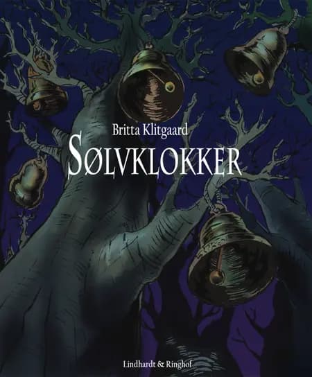 Sølvklokker af Britta Klitgaard