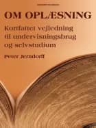 Om oplæsning