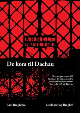 De kom til Dachau af Lars Ringholm