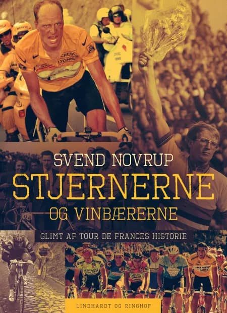 Stjernerne og vinbærerne af Svend Novrup