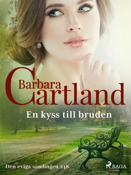 En kyss till bruden af Barbara Cartland