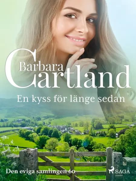 En kyss för länge sedan af Barbara Cartland