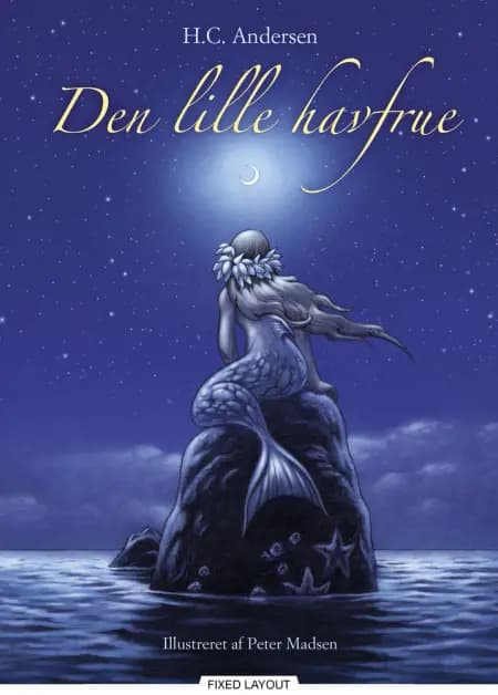 Den lille havfrue af H.C. Andersen