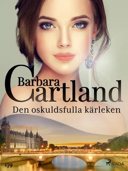 Den oskuldsfulla kärleken af Barbara Cartland