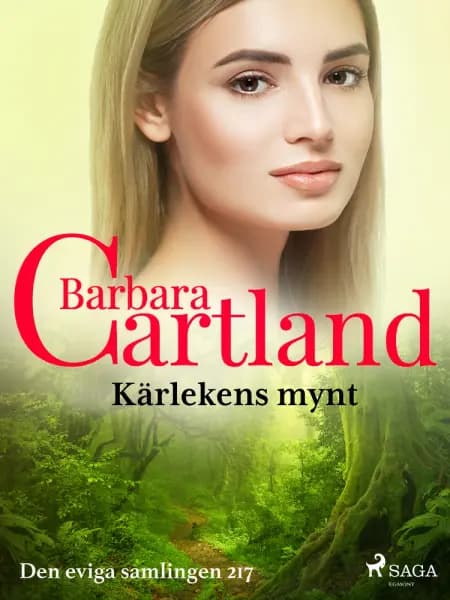 Kärlekens mynt af Barbara Cartland