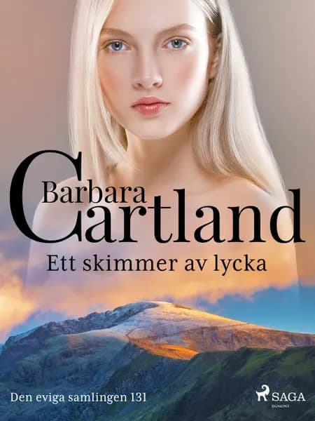 Ett skimmer av lycka af Barbara Cartland