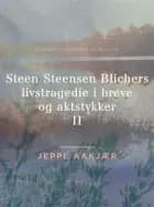 Steen Steensen Blichers livstragedie i breve og aktstykker