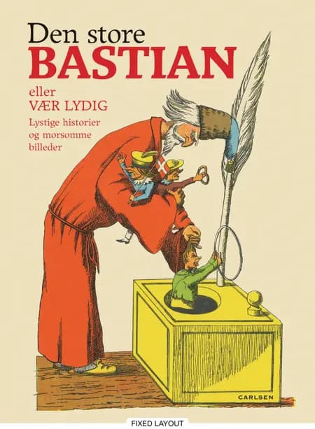 Den store Bastian af Heinrich Hoffmann