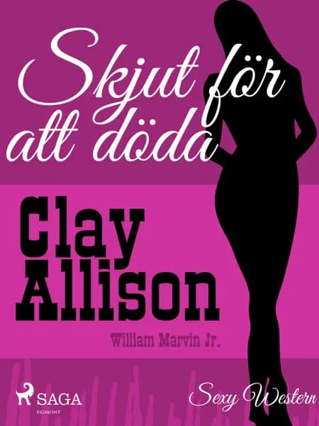 Skjut för att döda af William Marvin Jr