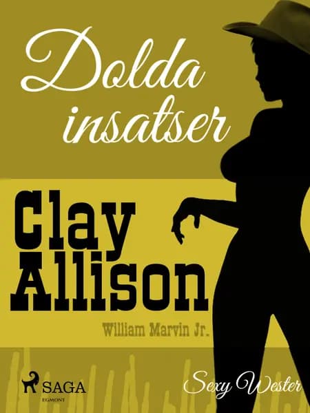 Dolda insatser af William Marvin Jr