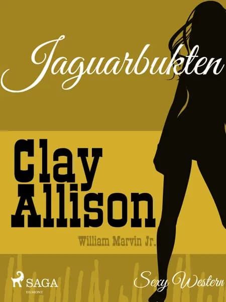 Jaguarbukten af William Marvin Jr