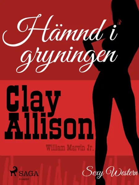 Hämnd i gryningen af William Marvin Jr