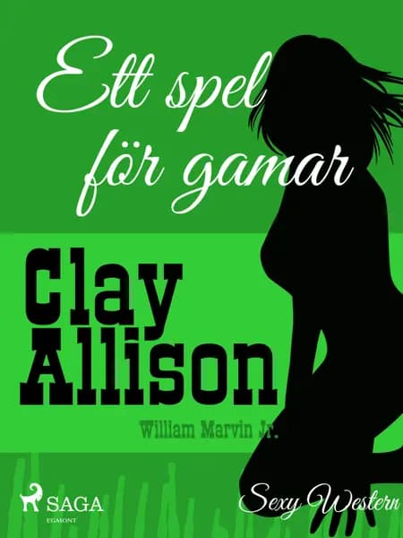 Ett spel för gamar af William Marvin Jr