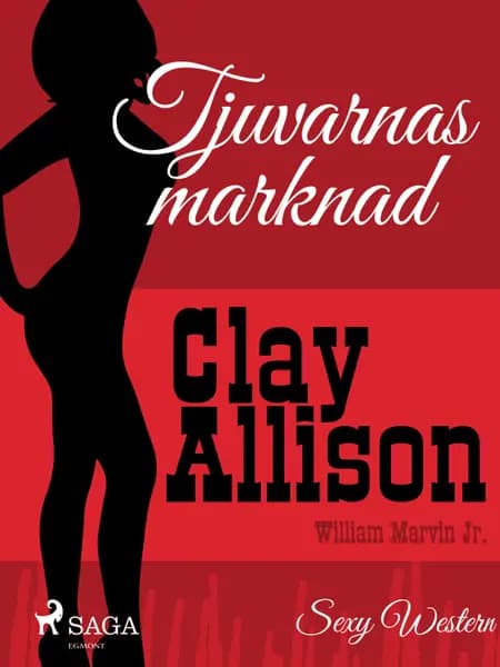 Tjuvarnas marknad af William Marvin Jr