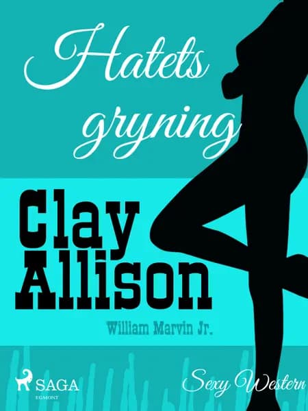 Hatets gryning af William Marvin Jr