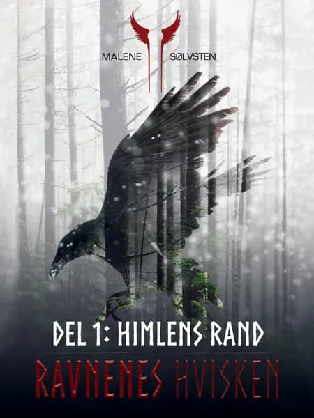Himlens rand af Malene Sølvsten