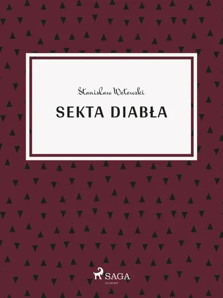 Sekta diabła af Stanisław Wotowski