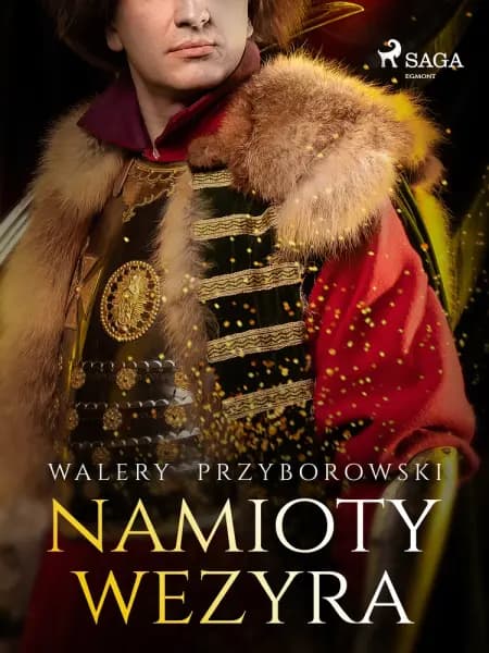 Namioty Wezyra af Walery Przyborowski
