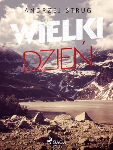 Wielki dzień af Andrzej Strug