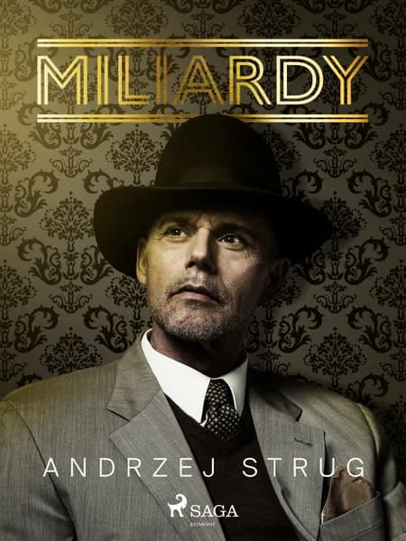 Miliardy af Andrzej Strug
