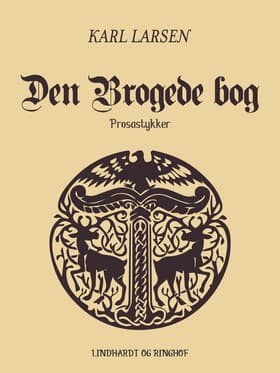 Den brogede Bog af Karl Larsen
