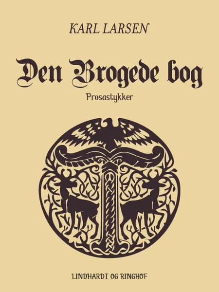 Den brogede Bog af Karl Larsen