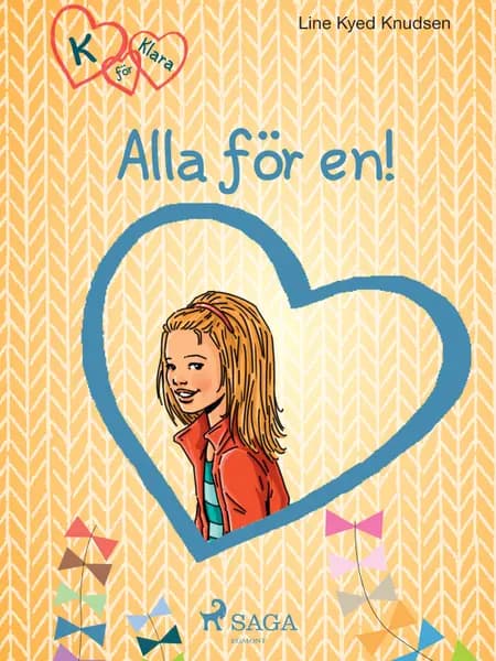 Alla för en af Line Kyed Knudsen