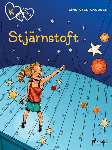 Stjärnstoft af Line Kyed Knudsen