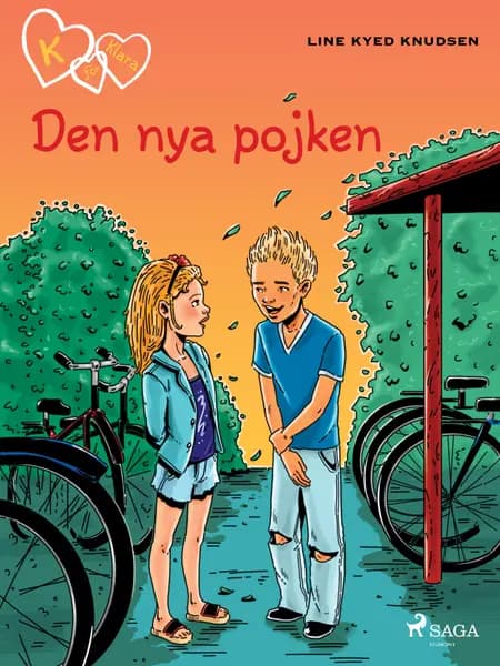 Den nya pojken af Line Kyed Knudsen