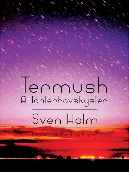 Termush. Atlanterhavskysten af Sven Holm
